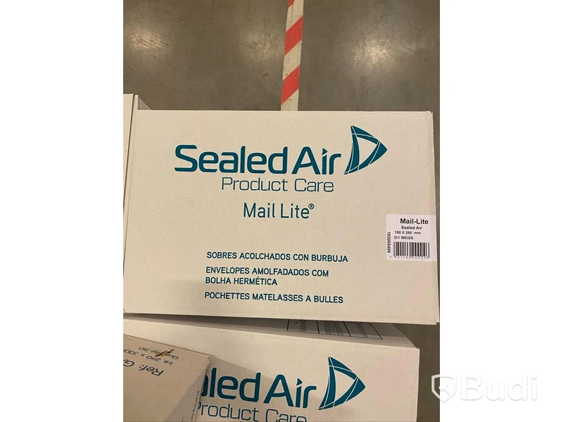 Bubbelpåsar “Mail-Lite D1” från Sealed Air